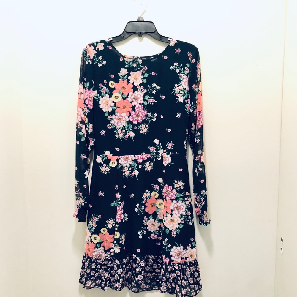 H&M Floral Dress